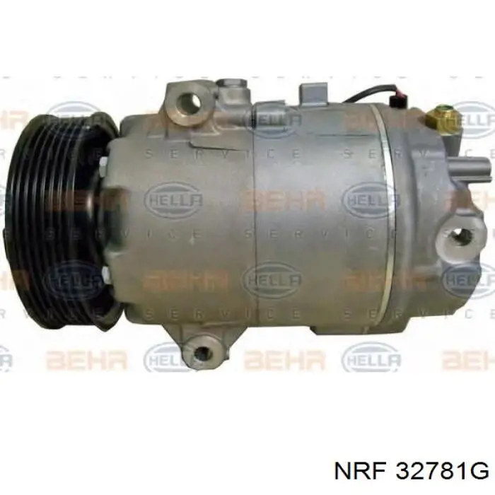 Компресор кондиціонера 32781G NRF