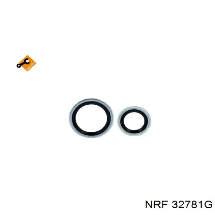 Купити 35232027F Mahle Original Компресор кліматичної установки