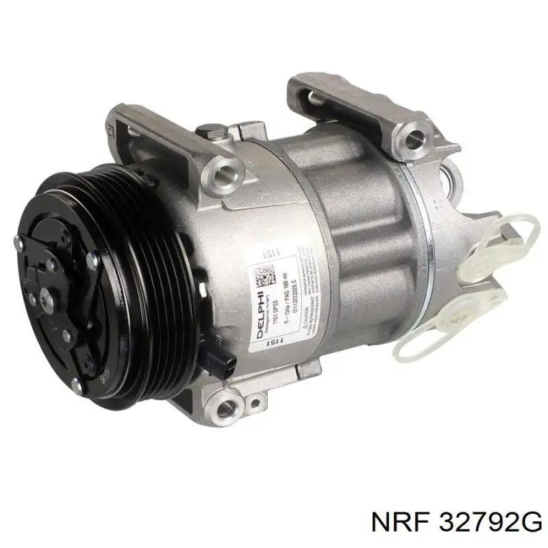 Компресор системи кондиціювання Fiat/Alfa/Lancia 51883102 ціна, від 281.01 USD