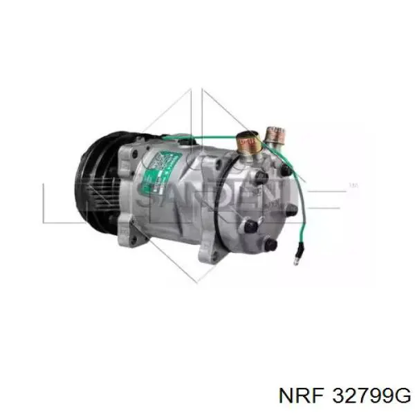 Насос кондиціонера NRF 32799G