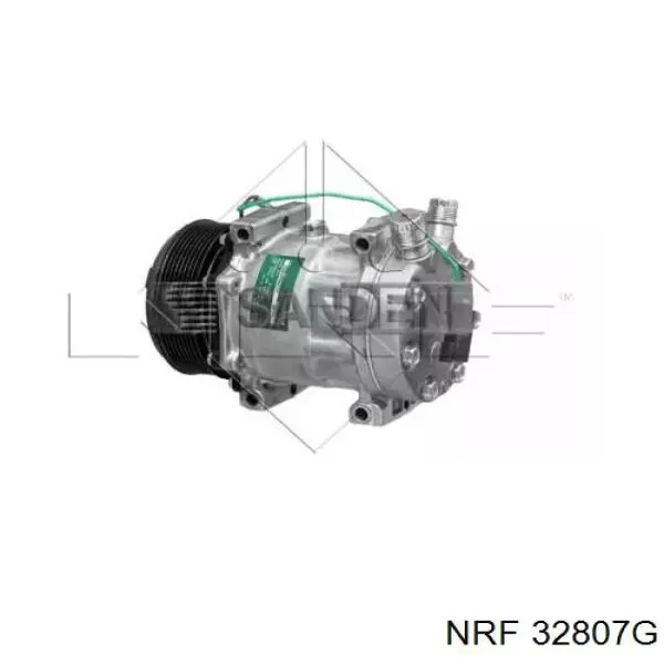 Компресор системи кондиціювання Airstal 101588 ціна, від 453.66 USD