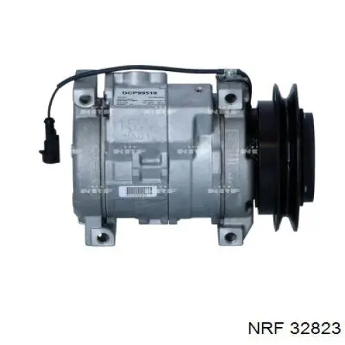 Компресор кондиціонера 101283 Airstal