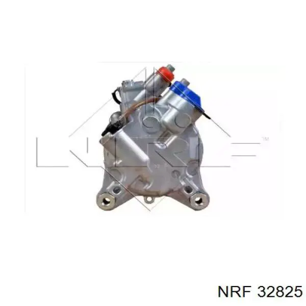 Компресор системи кондиціювання MSG Rebuilding 64529330829R ціна, від 110.10 USD