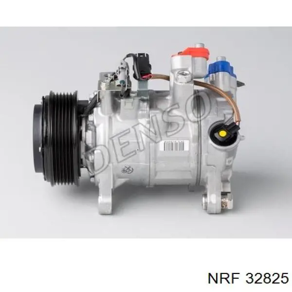 Компресор кондиціонера CS20545 Delphi