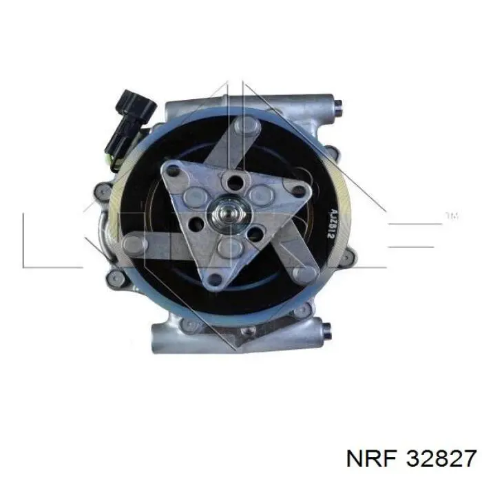 32827 NRF компресор кондиціонера
