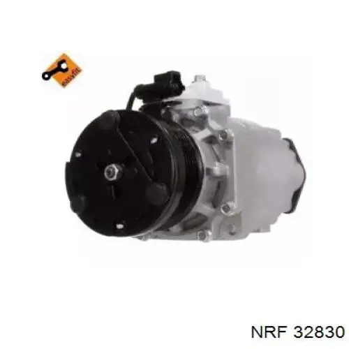 Купити 4991276 Ford Компресор кліматичної установки
