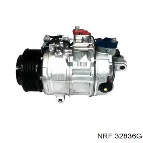 Компресор системи кондиціювання MSG Rebuilding 64529399060R ціна, від 186.40 USD