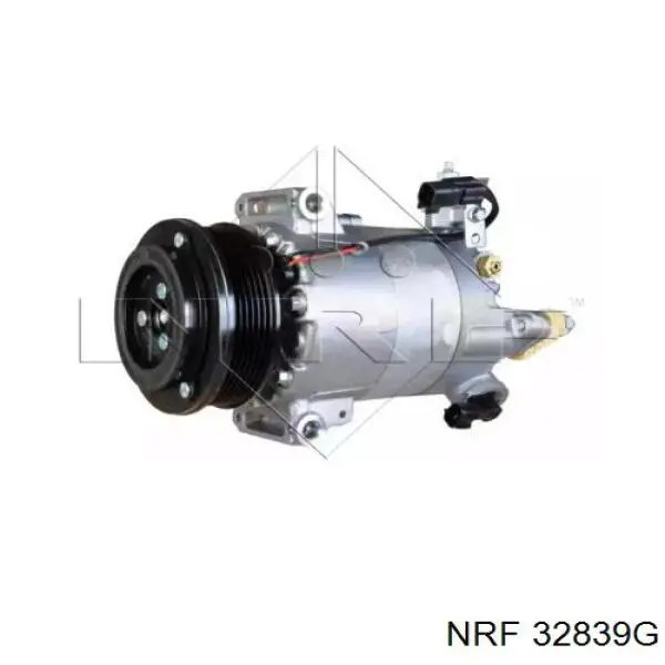 2308192 Ford Компресор холодоагенту