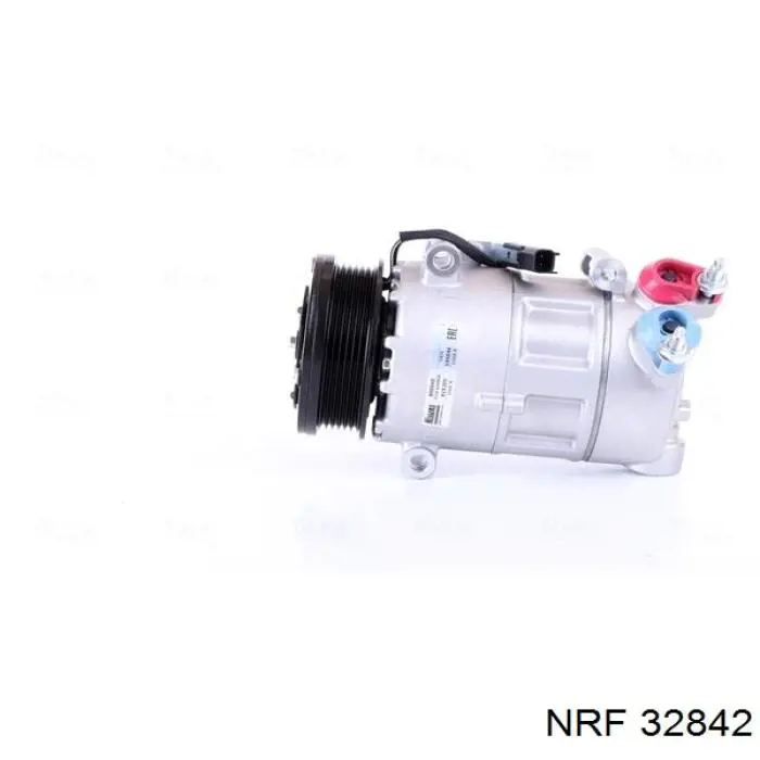 Купити 32842 NRF Компресор кліматичної установки