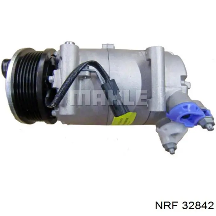 Компресор кондиціонера 32842 NRF