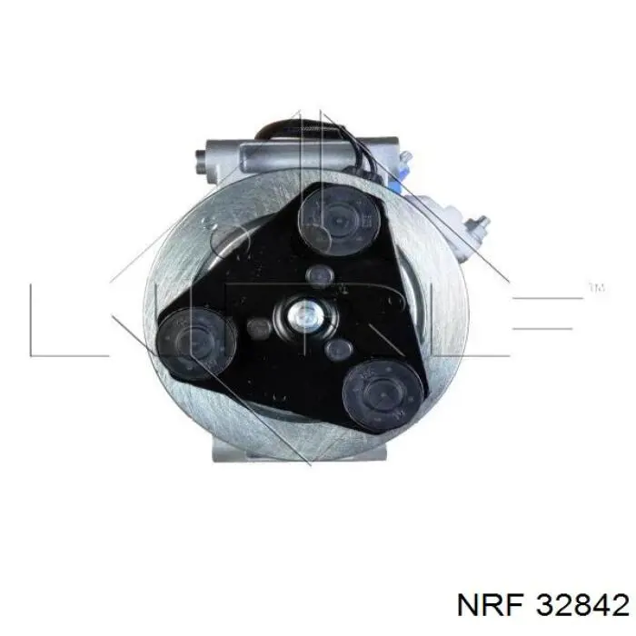 32842 NRF Компресор холодоагенту
