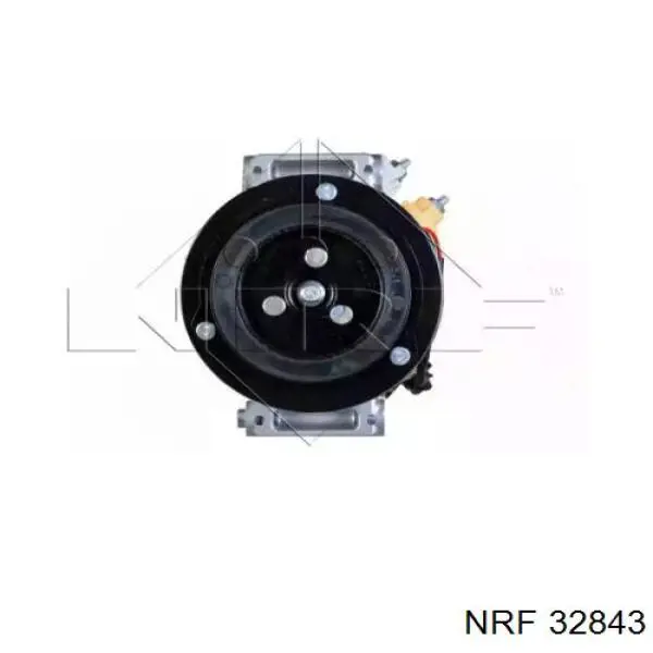 Компресор кондиціонера CV6119D629FBR MSG Rebuilding