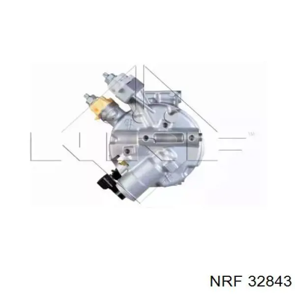 Купити CV6119D629FBR MSG Rebuilding Компресор кліматичної установки