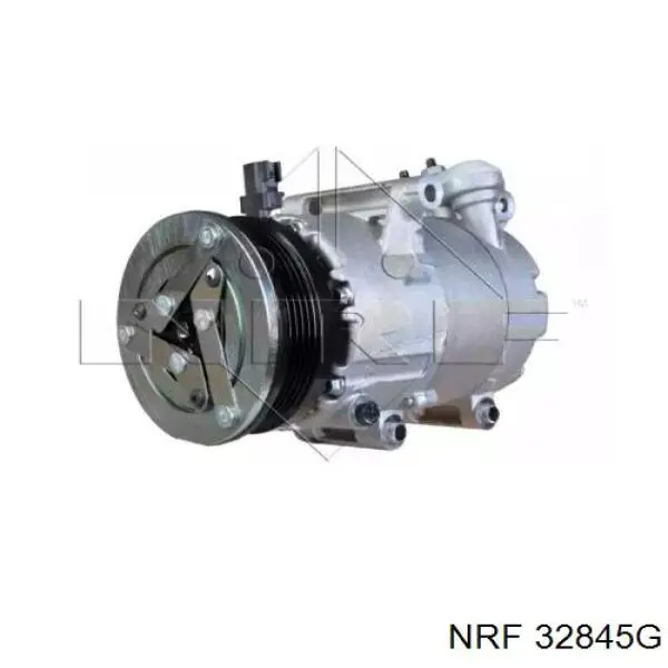 Компресор системи кондиціювання Ford BV6N19D629BF ціна, від 290.84 USD