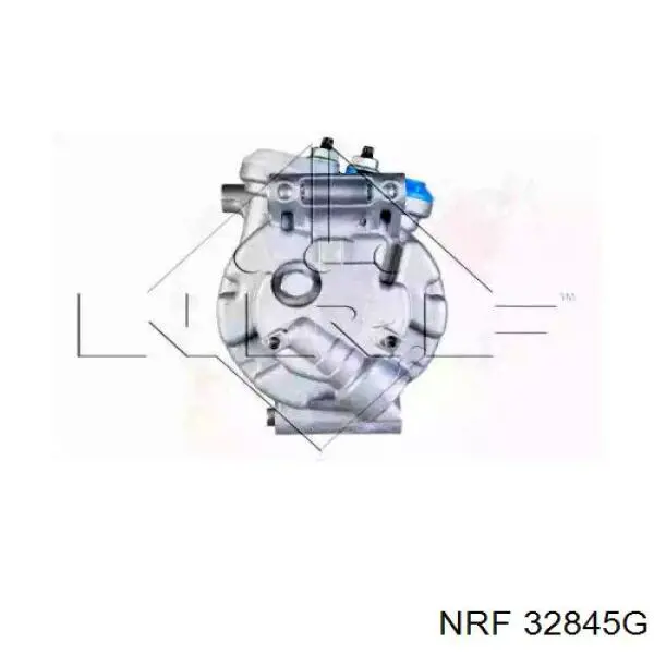 Купити BV6N19D629BF Ford Компресор кліматичної установки