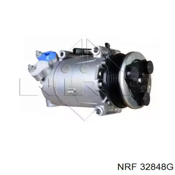 Купити 1693622 Ford Компресор кліматичної установки