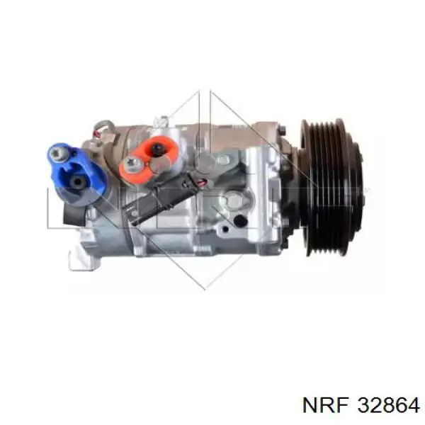 32864 NRF компресор кондиціонера