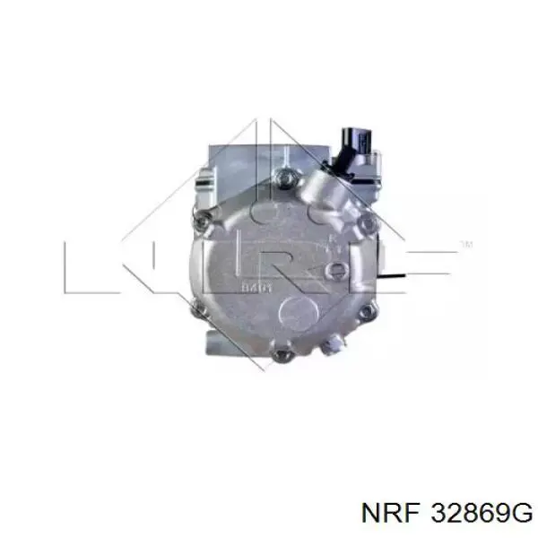 32869 NRF компресор кондиціонера