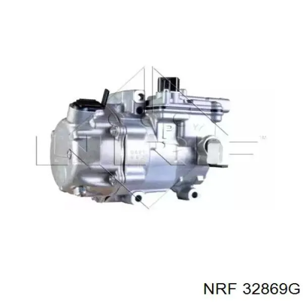 Купити 101526 Airstal Компресор кліматичної установки