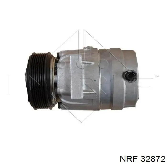 Купити 32872 NRF Компресор кліматичної установки