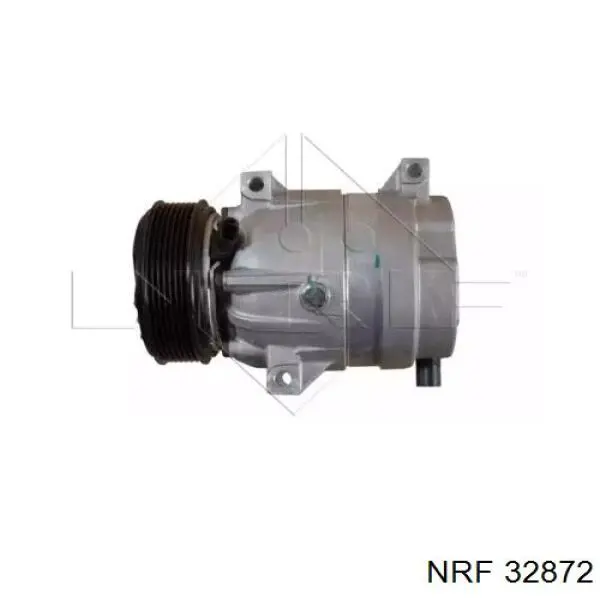 Компресор кондиціонера 32872 NRF