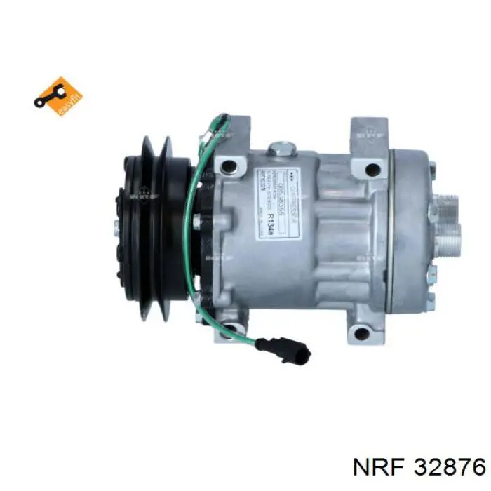 Насос кондиціонера Nissens 89469