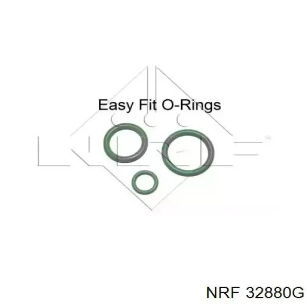 Компресор кондиціонера 32880G NRF