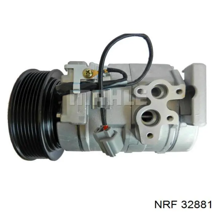 32881 NRF компресор кондиціонера