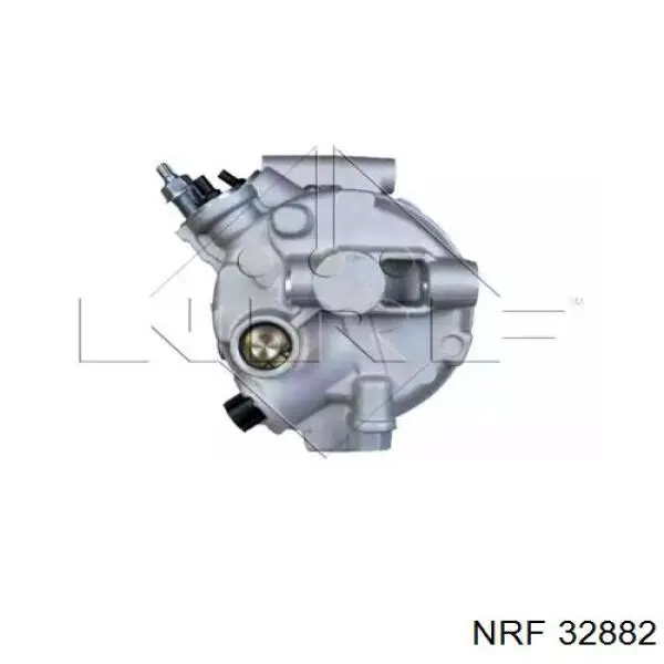 Купити P55111423AF Chrysler Компресор кліматичної установки