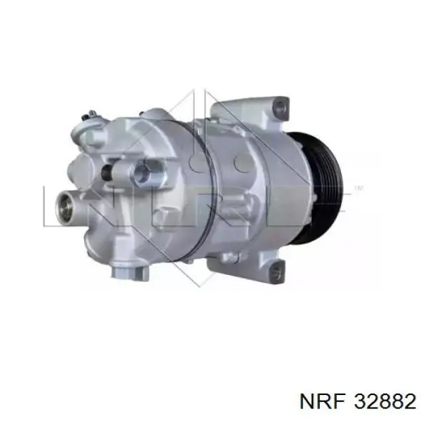 Компресор кондиціонера P55111423AF Chrysler