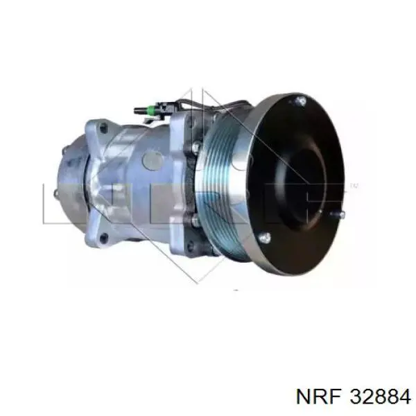 Компресор системи кондиціювання Sanden SD7H154637 ціна, від 242.62 USD