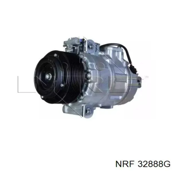 Купити 64529165808R MSG Rebuilding Компресор кліматичної установки