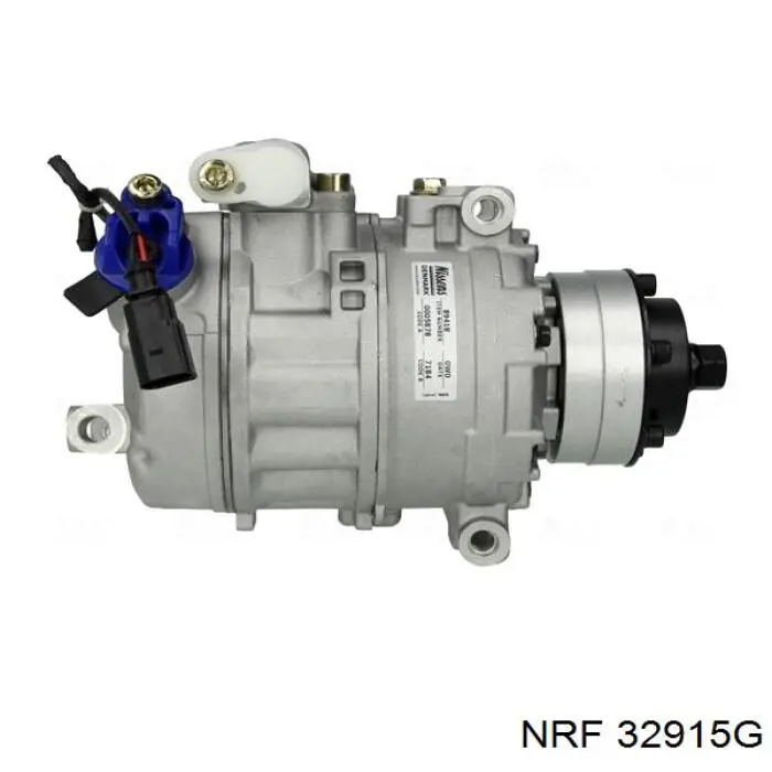 Компресор системи кондиціювання VAG 7P6820803 ціна, від 261.20 USD