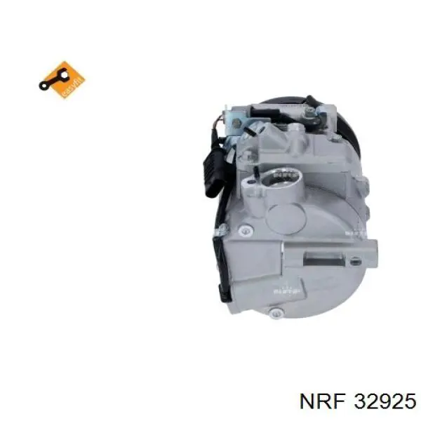 4711554 Denso Компресор холодоагенту