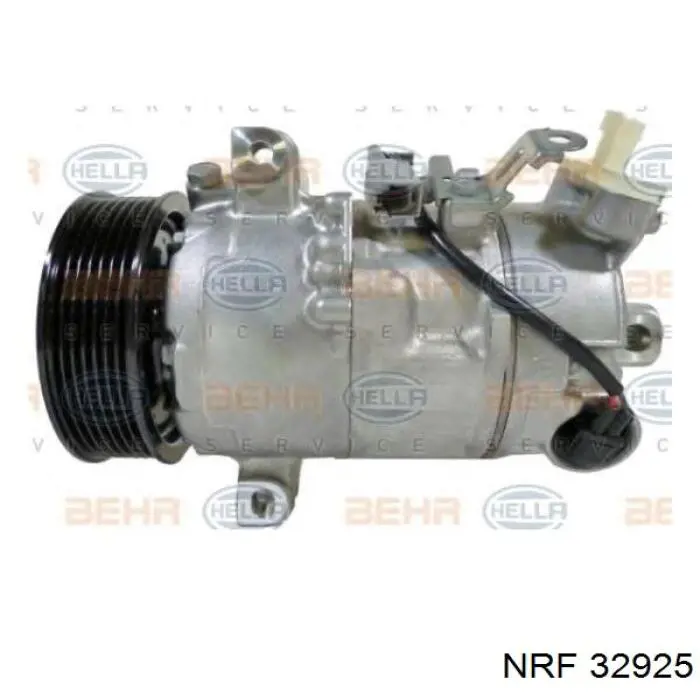 Компресор системи кондиціювання Denso 4711554 ціна, від 281.21 USD