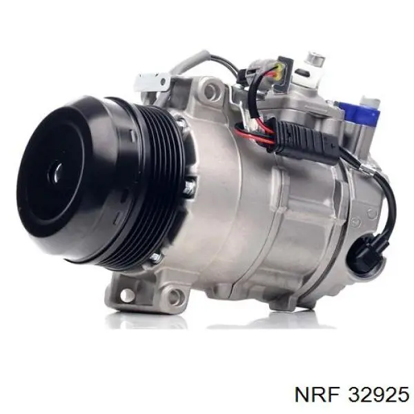 Компресор кондиціонера 4711554 Denso