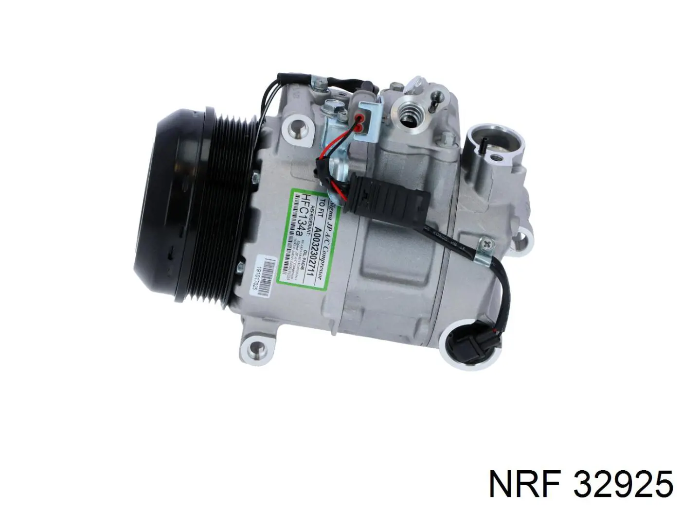 Купити 4711554 Denso Компресор кліматичної установки