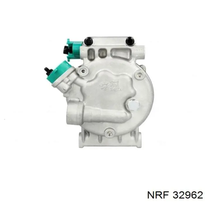 Компресор кондиціонера 32962 NRF