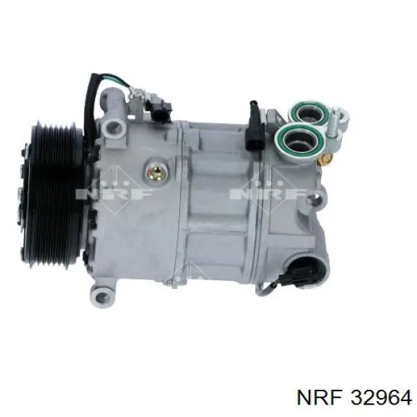 Компресор системи кондиціювання NRF 32964 ціна, від 290.63 USD