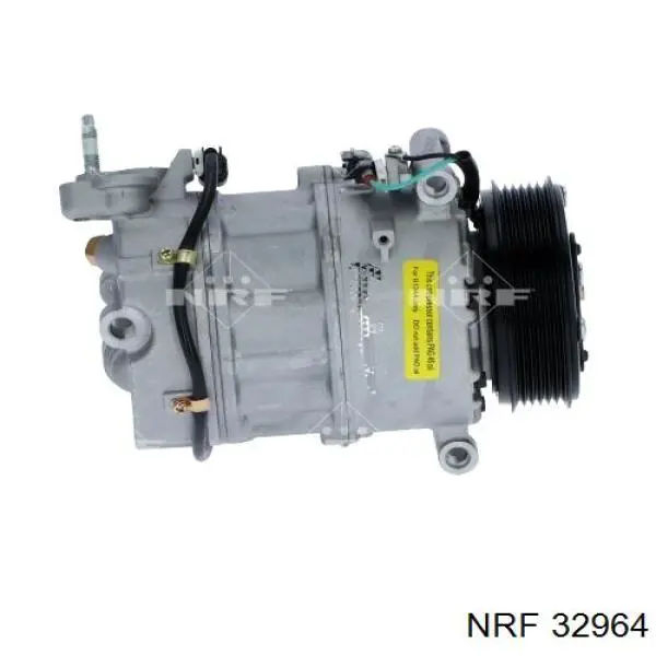 Компресор кондиціонера 32964 NRF