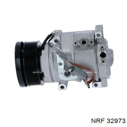 Компресор системи кондиціювання Q-fix Q3730052 ціна, від 323.13 USD