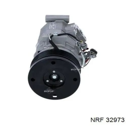 Компресор кондиціонера Q3730052 Q-fix
