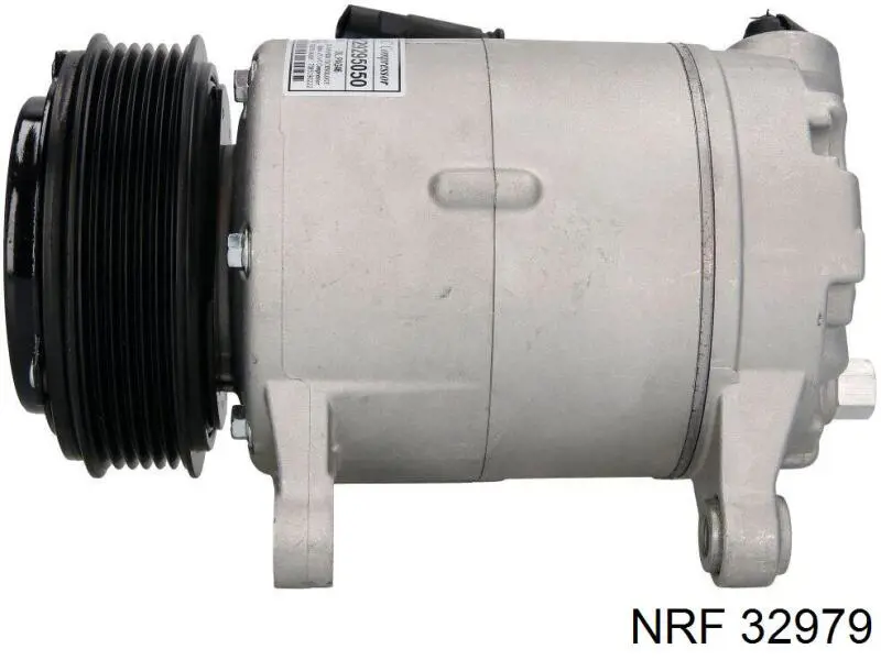 32979 NRF компресор кондиціонера