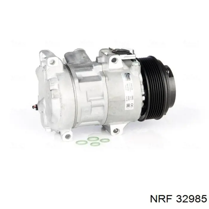 Компресор кондиціонера 4711575 Denso