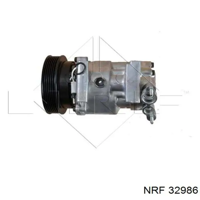 Компресор кондиціонера 32986 NRF