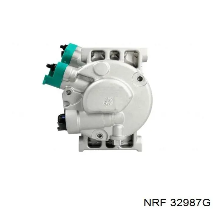 Компресор кондиціонера 32987G NRF