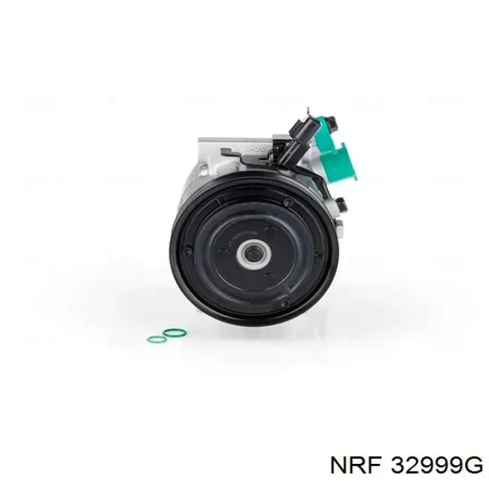 Компресор кондиціонера 32999G NRF