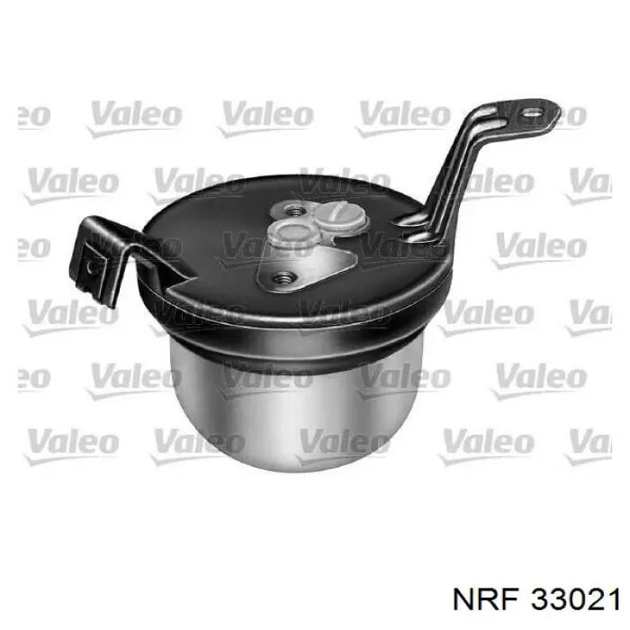 Ресивер-осушувач кондиціонера NRF 33021 ціна, від 26.13 USD