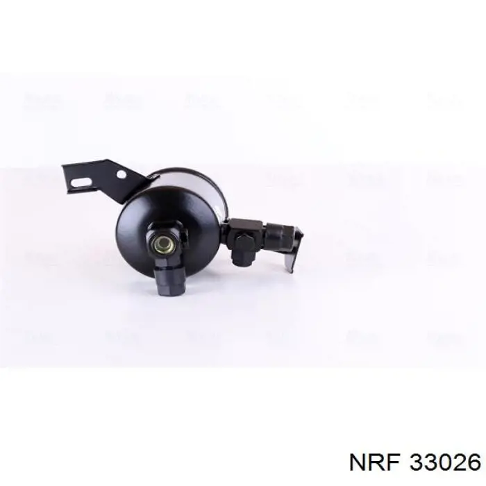 Ресивер-осушувач кондиціонера NRF 33026 ціна, від 18.06 USD