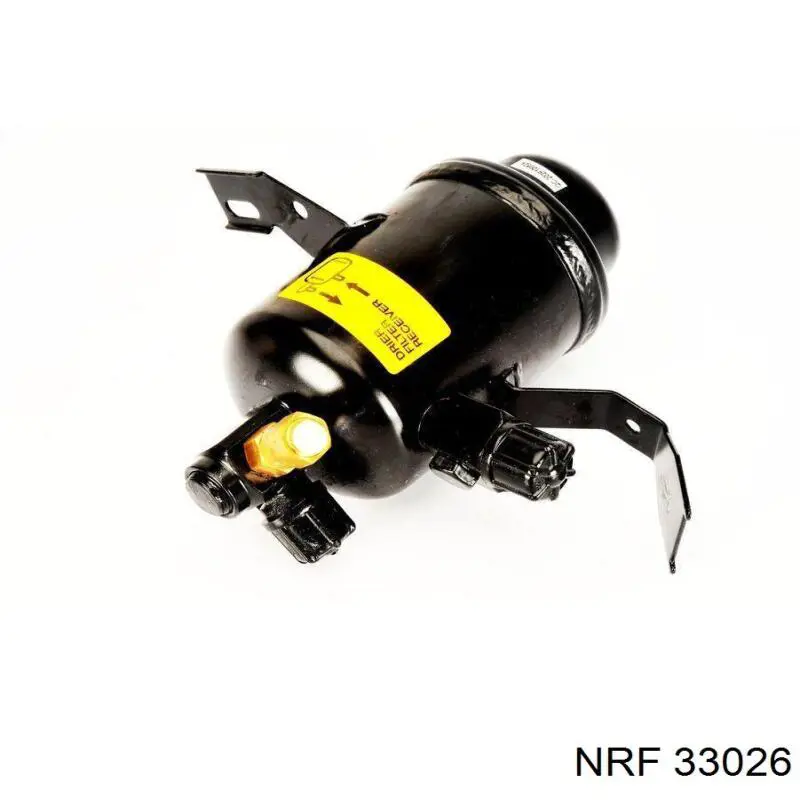 33026 NRF ресивер-осушувач кондиціонера